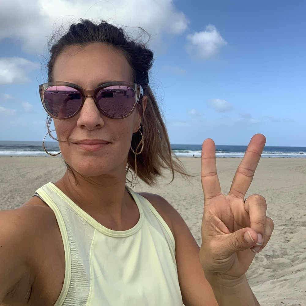 Meet your Posher, Lisa